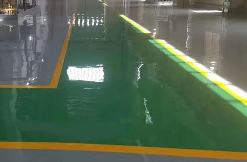 泉州環(huán)氧地坪施工前為何要進(jìn)行基面處理？